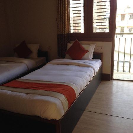 Hotel Giramondo กาฐมาณฑุ ภายนอก รูปภาพ