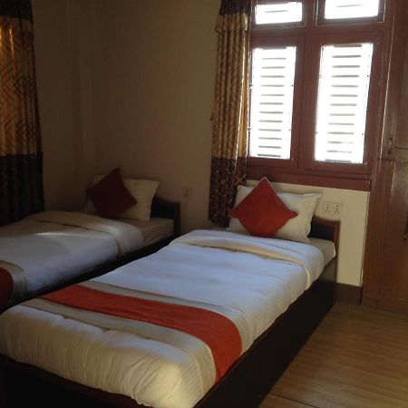 Hotel Giramondo กาฐมาณฑุ ภายนอก รูปภาพ
