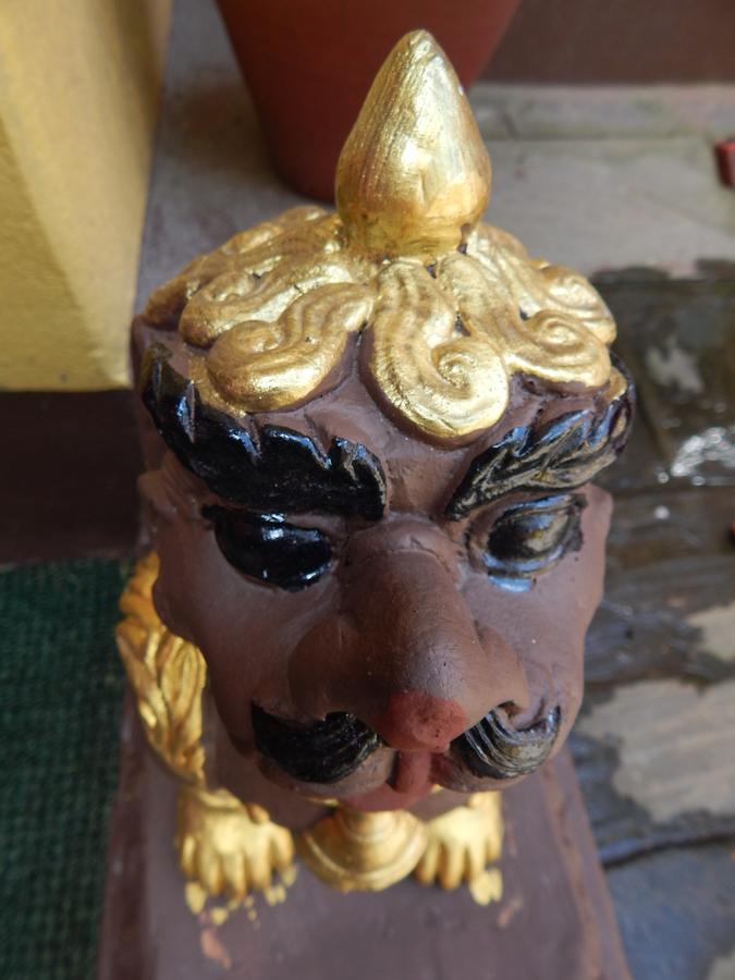 Hotel Giramondo กาฐมาณฑุ ภายนอก รูปภาพ