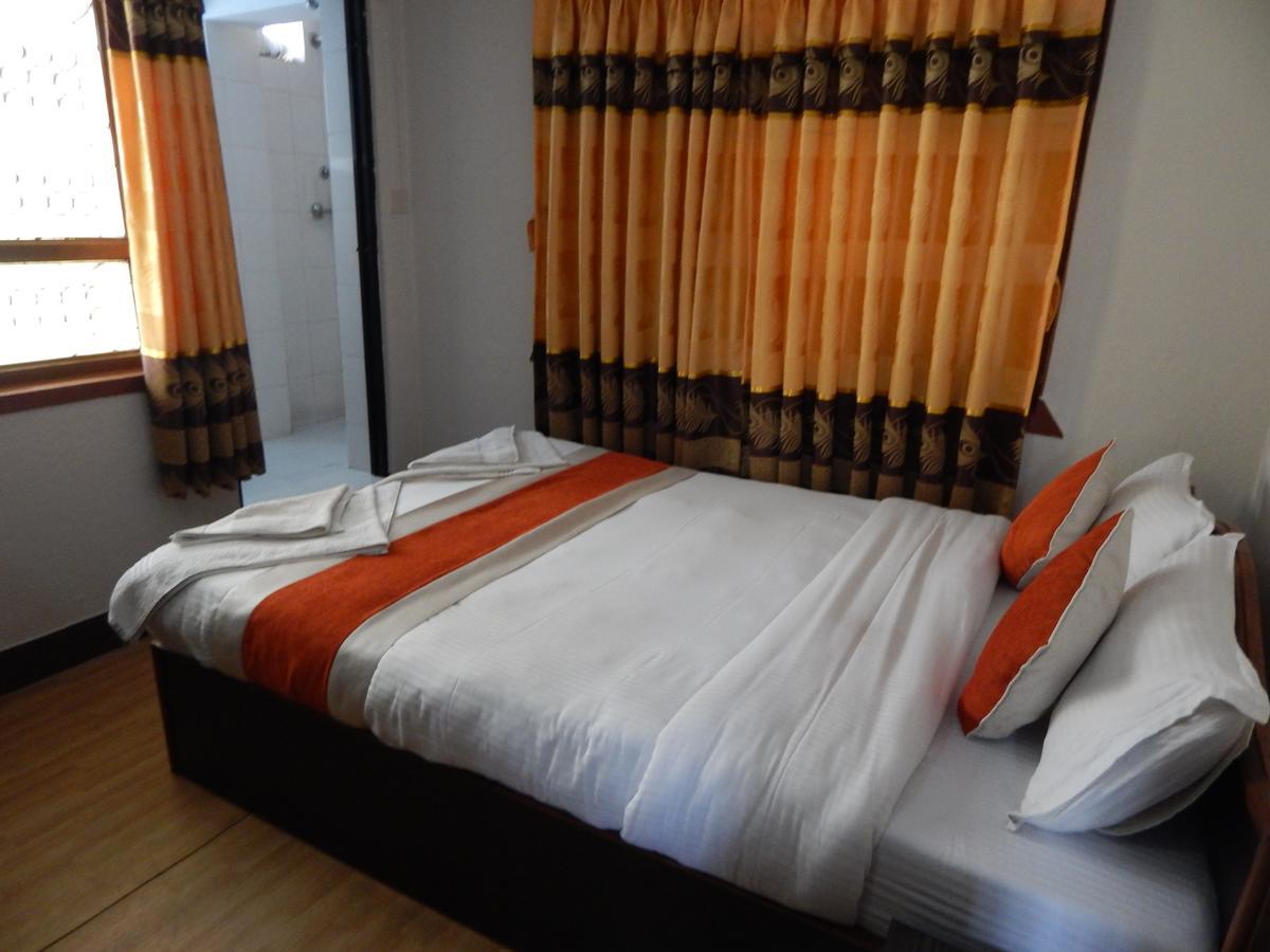 Hotel Giramondo กาฐมาณฑุ ภายนอก รูปภาพ
