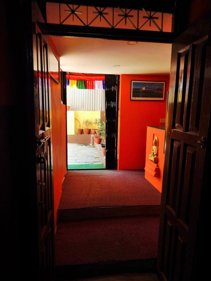 Hotel Giramondo กาฐมาณฑุ ภายนอก รูปภาพ