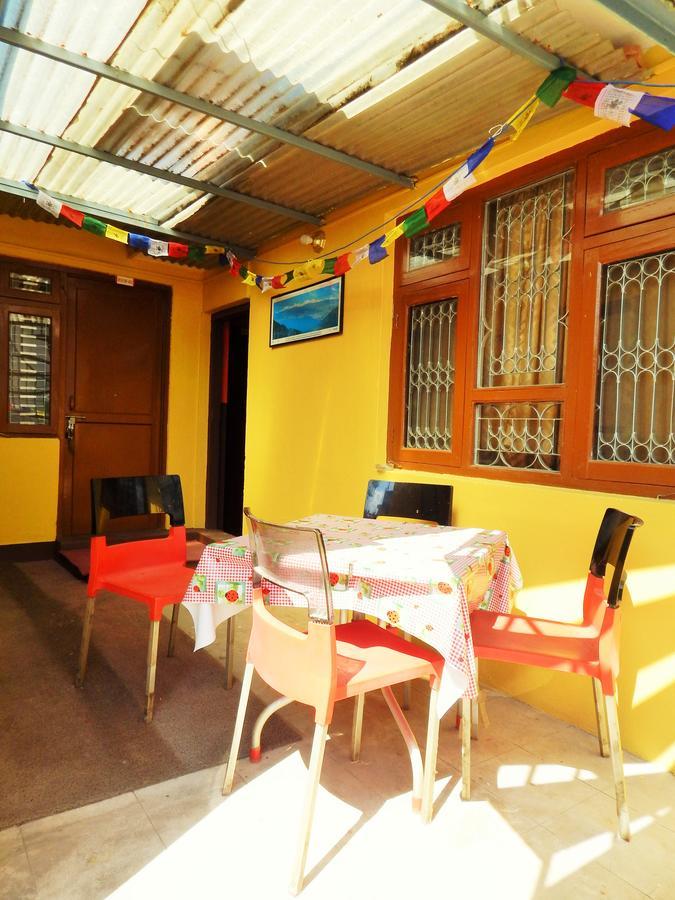 Hotel Giramondo กาฐมาณฑุ ภายนอก รูปภาพ