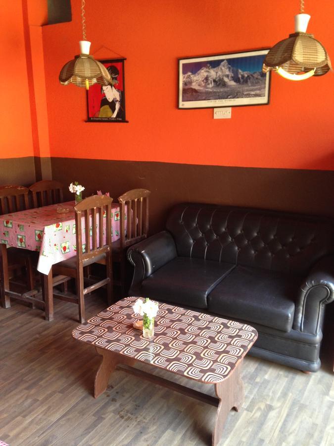 Hotel Giramondo กาฐมาณฑุ ภายนอก รูปภาพ