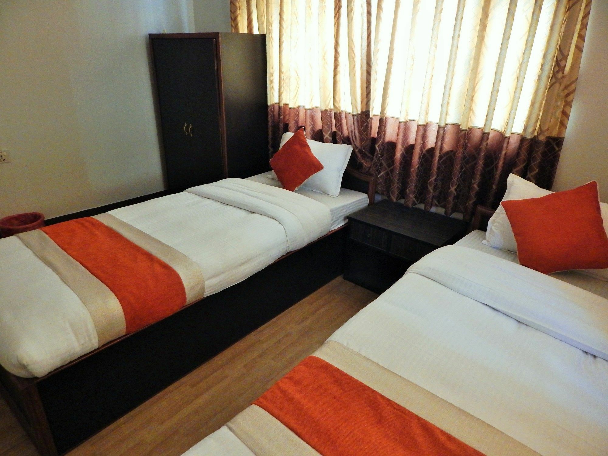 Hotel Giramondo กาฐมาณฑุ ภายนอก รูปภาพ