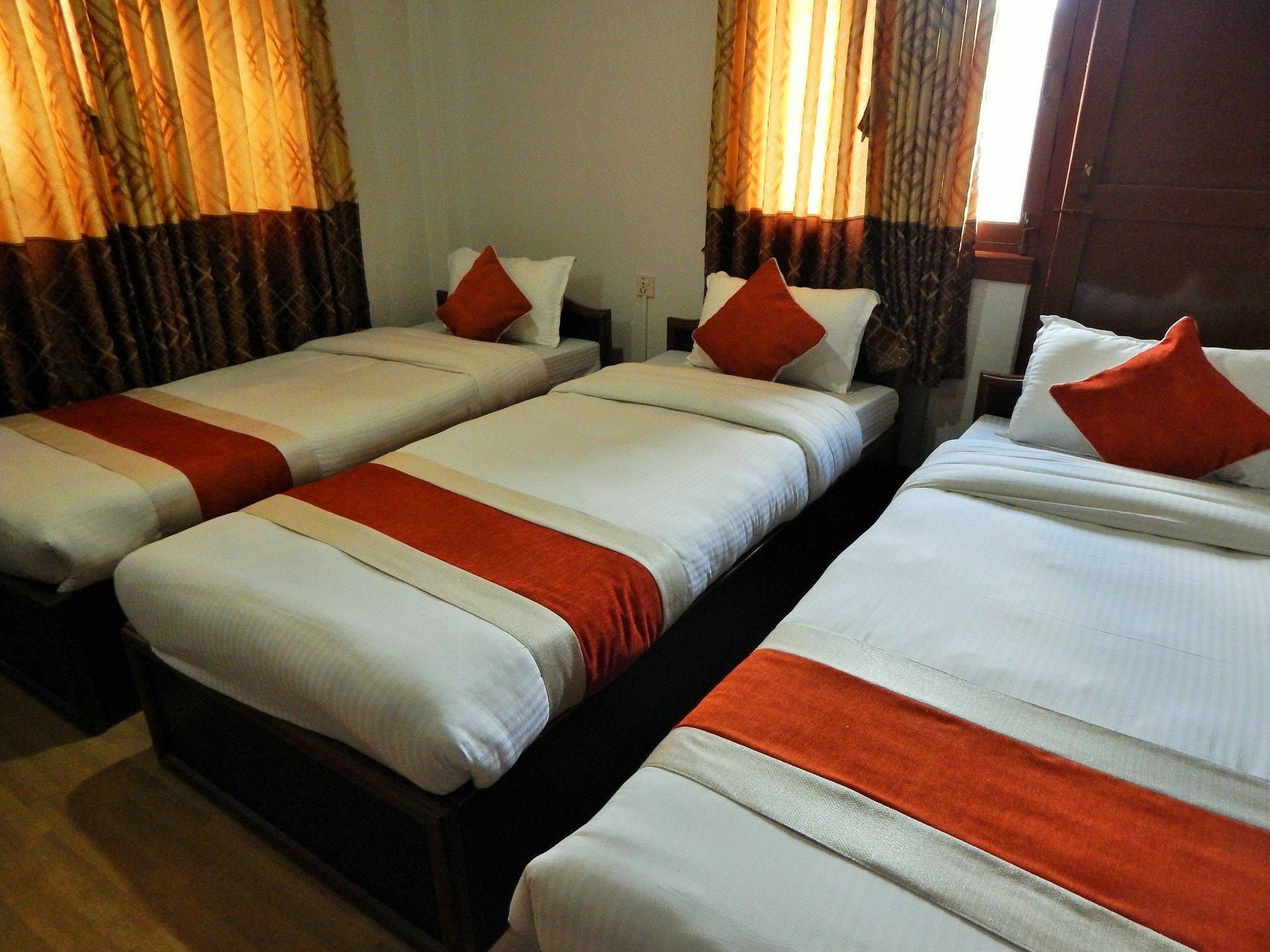Hotel Giramondo กาฐมาณฑุ ภายนอก รูปภาพ