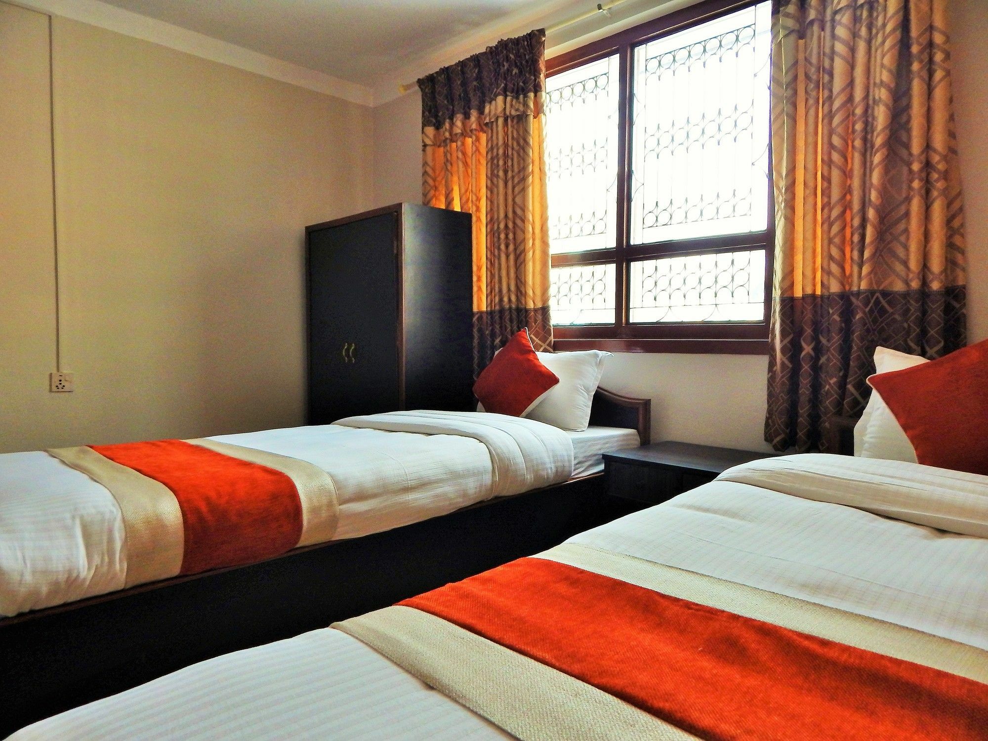 Hotel Giramondo กาฐมาณฑุ ภายนอก รูปภาพ