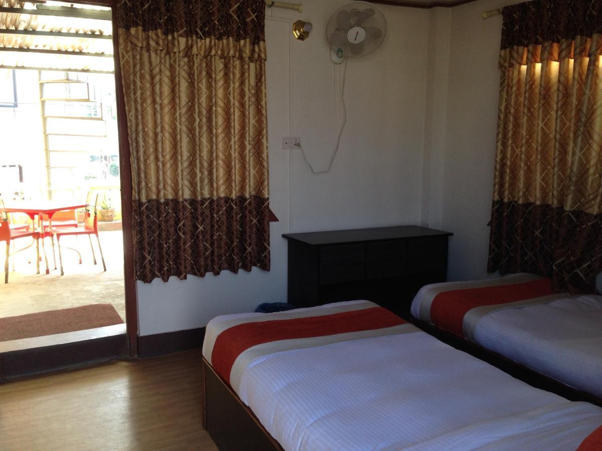 Hotel Giramondo กาฐมาณฑุ ภายนอก รูปภาพ